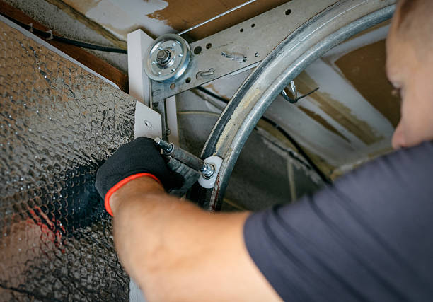 Affordable Garage Door Panel Replacement solutions in Wright City, MO